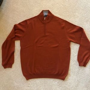 Saks Fifth Avenue Men’s Merino Wool Sweater